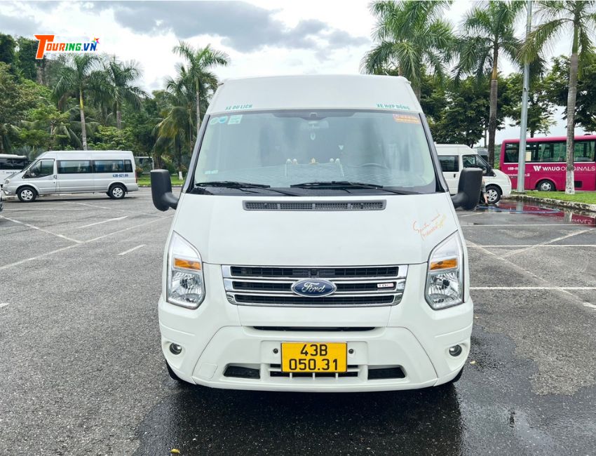 Thuê xe 16 chỗ Đà Nẵng