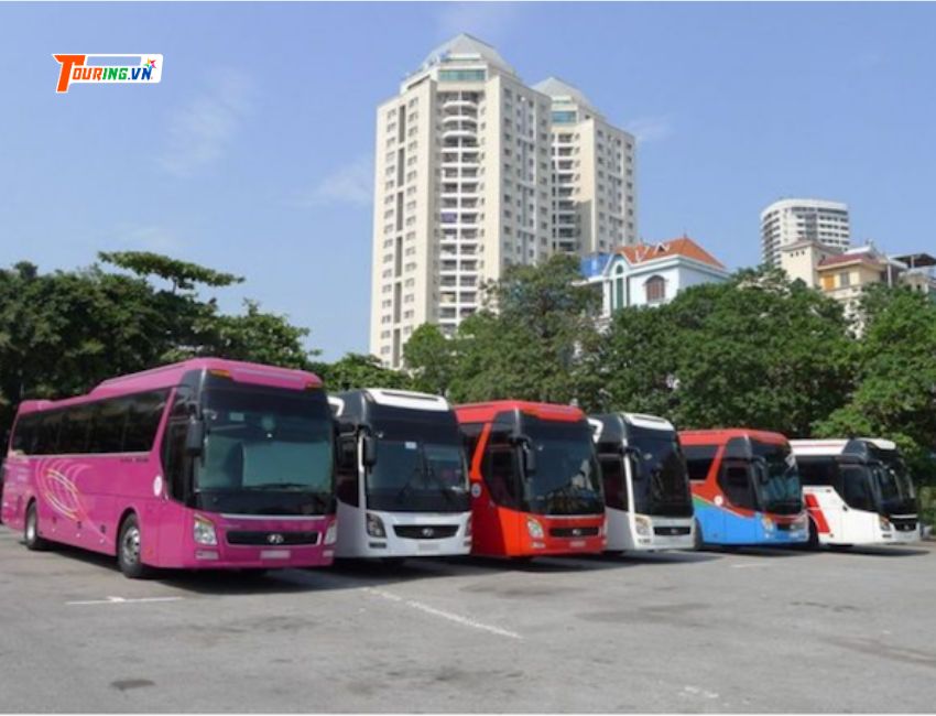 Thuê xe 45 chỗ Đà Nẵng – Đảm bảo dịch vụ Chất Lượng