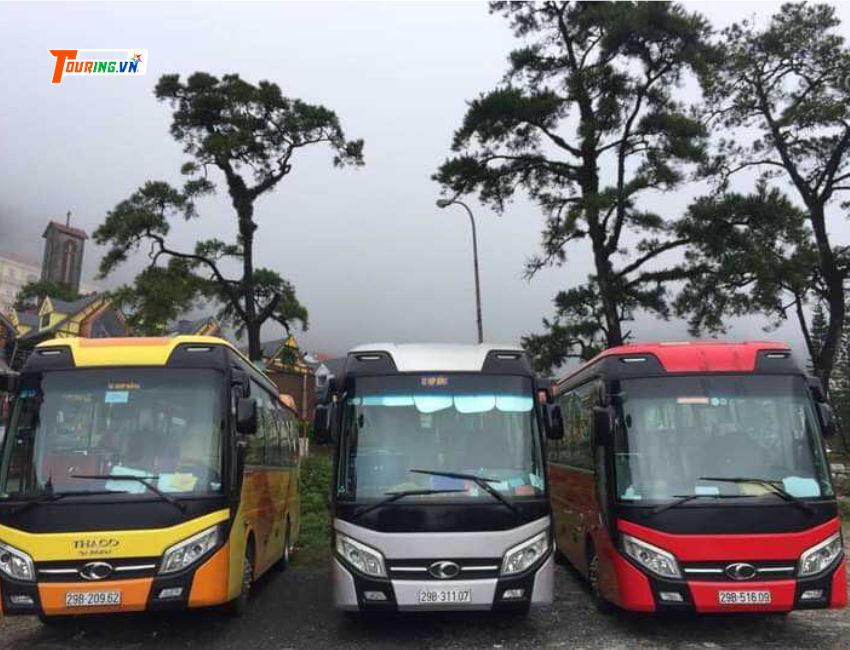 Thuê xe 35 chỗ Đà Nẵng