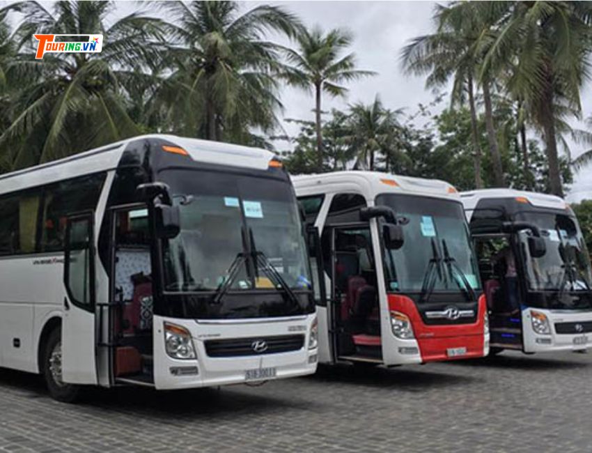 Thuê xe 45 chỗ Đà Nẵng