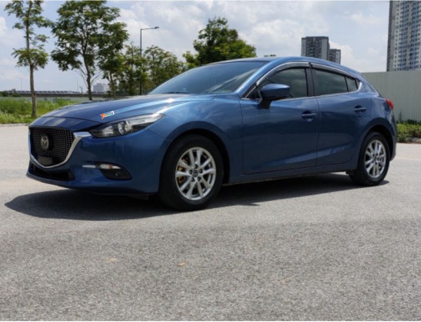 Thuê xe 4 chỗ Đà Nẵng