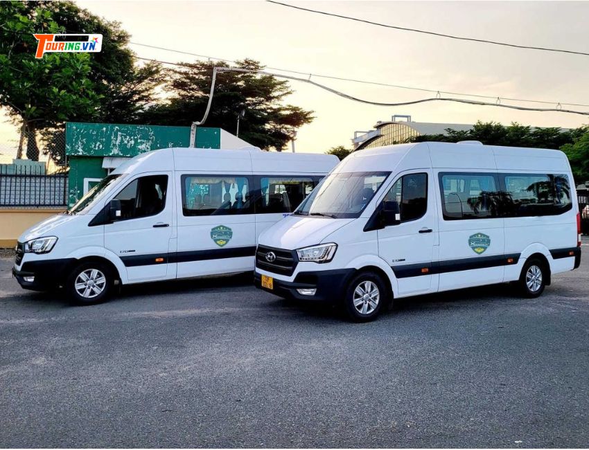 Cho thuê xe Đà Nẵng