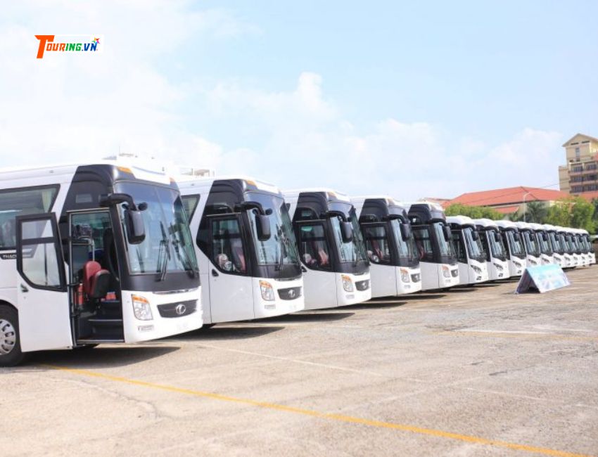 Thuê xe 45 chỗ tại Đà Nẵng