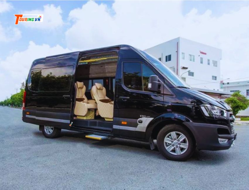 Thuê xe 16 chỗ Đà Nẵng trải nghiệm chuyến đi HOÀN HẢO