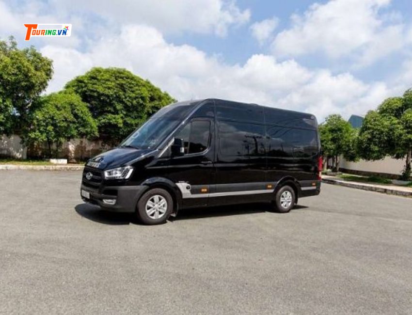 Thuê xe 16 chỗ Đà Nẵng