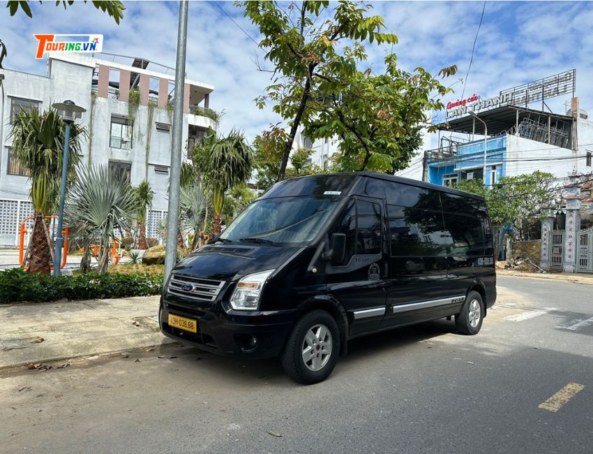 Limousine Đà Nẵng