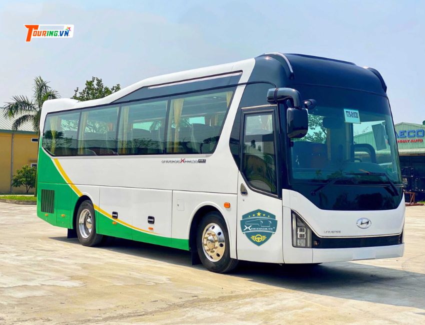 Thuê xe 35 chỗ Đà Nẵng
