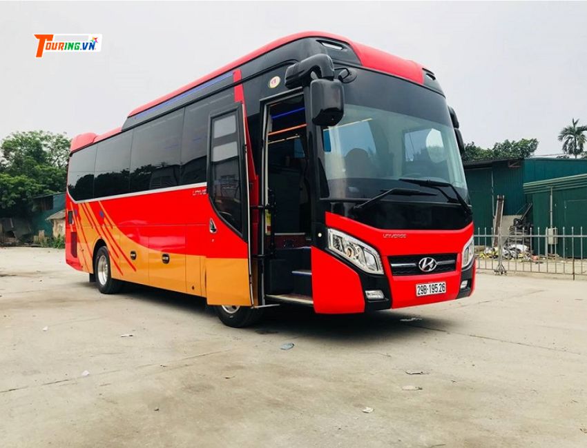 Thuê xe 35 chỗ Đà Nẵng