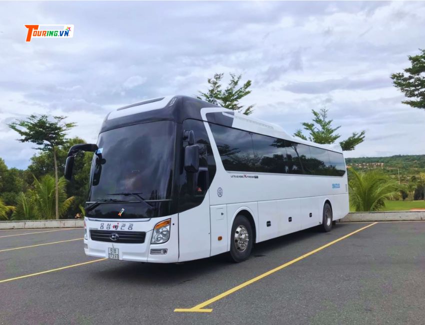 Thuê xe 45 chỗ Đà Nẵng