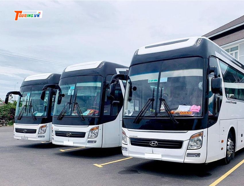 Thuê xe 45 chỗ giá rẻ tại Đà Nẵng