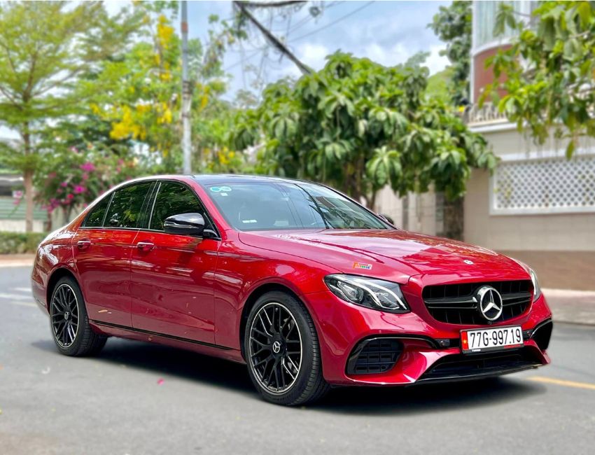 Thuê xe ô tô Đà Nẵng