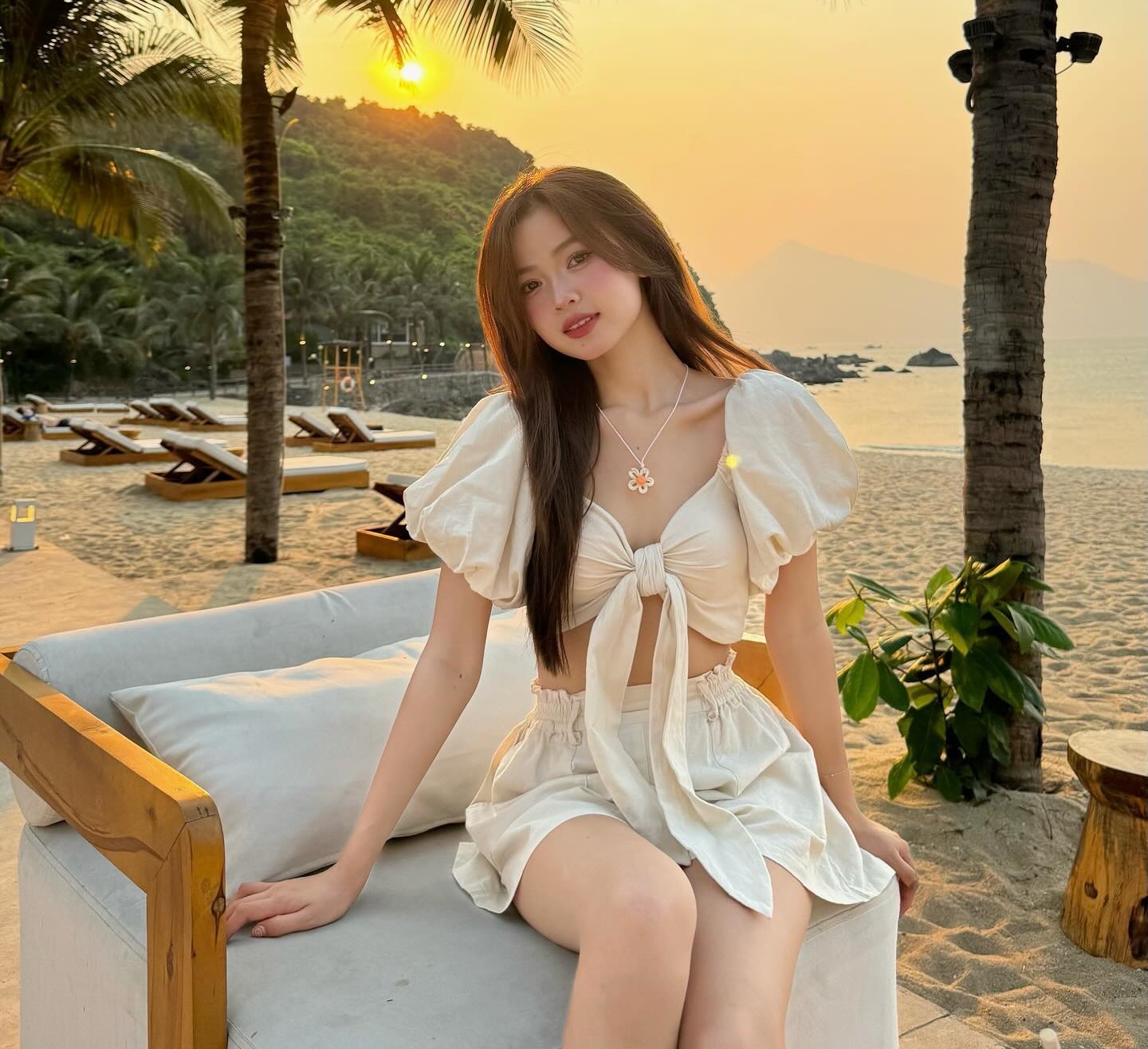 Bãi biển Tiên Sa – Nàng thơ ẩn mình giữa núi non Đà Nẵng